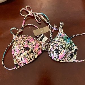 JCrew bikini top